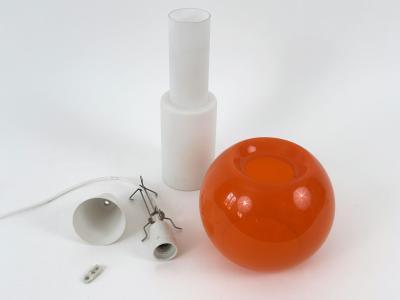 B nte Remmler Mid Century B nte Remmler BuR Pendant Lamp or Hanging Light Germany 1960s