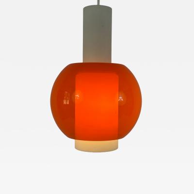  B nte Remmler Mid Century B nte Remmler BuR Pendant Lamp or Hanging Light Germany 1960s