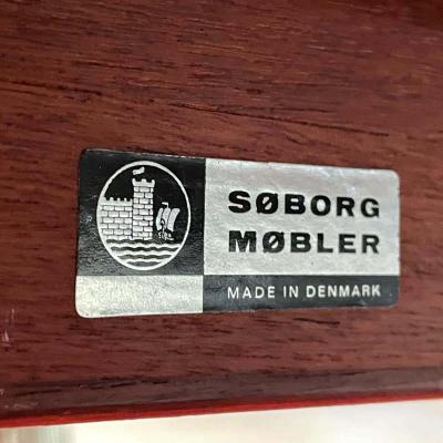  B rge Mogensen Borge Mogensen 1 Borge Morgenson Mobler Daybed Model 136