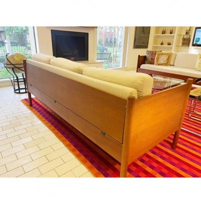  B rge Mogensen Borge Mogensen 1 Borge Morgenson Mobler Daybed Model 136