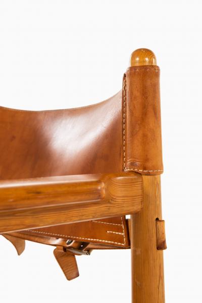  B rge Mogensen Borge Mogensen Armchairs Produced by Svensk Fur