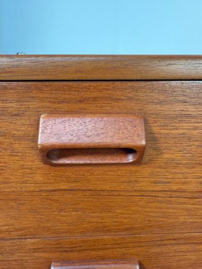 B rge Mogensen Borge Mogensen B rge Mogensen 4 Drawer Teak Dresser Circa 1950s