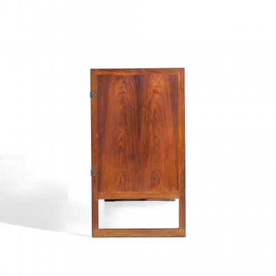  B rge Mogensen Borge Mogensen B rge Mogensen BM57 Mid Century Danish Rosewood Cabinet Credenza