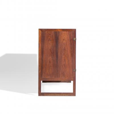  B rge Mogensen Borge Mogensen B rge Mogensen BM57 Mid Century Danish Rosewood Cabinet Credenza