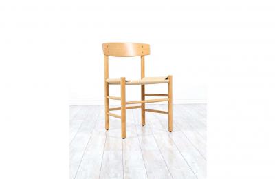  B rge Mogensen Borge Mogensen B rge Mogensen FolkeStole J 39 Dining Chairs for FDB M bler