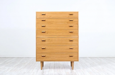  B rge Mogensen Borge Mogensen B rge Mogensen Oak Chest of Drawers for S borg M bler