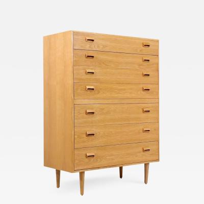  B rge Mogensen Borge Mogensen B rge Mogensen Oak Chest of Drawers for S borg M bler