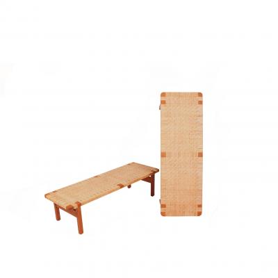  B rge Mogensen Borge Mogensen B rge Mogensen Oak bench for Fredericia Furniture