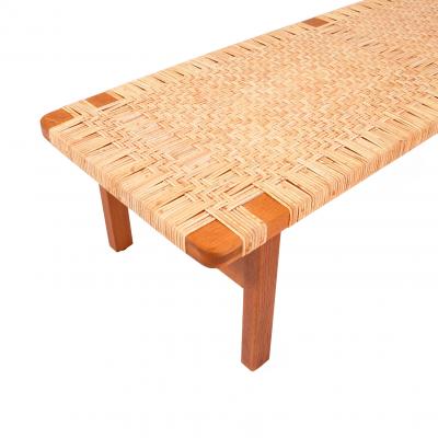  B rge Mogensen Borge Mogensen B rge Mogensen Oak bench for Fredericia Furniture