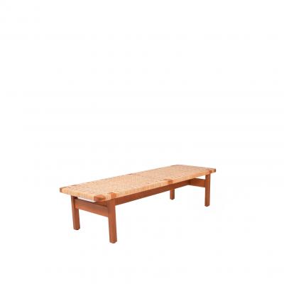  B rge Mogensen Borge Mogensen B rge Mogensen Oak bench for Fredericia Furniture