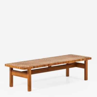 B rge Mogensen Borge Mogensen B rge Mogensen Side Table Produced by Fredericia Stolefabrik in Denmark