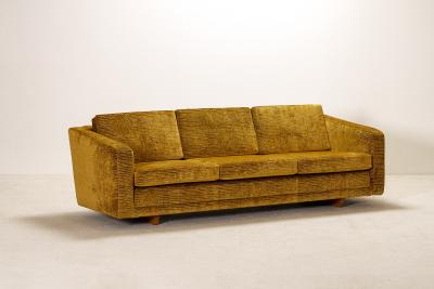 B rge Mogensen Borge Mogensen B rge Mogensen Sofa for Fredericia Stolefabrik 1958