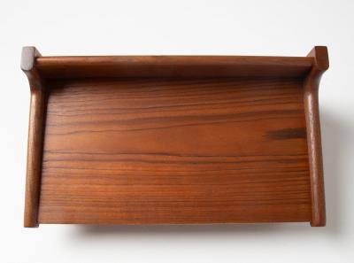  B rge Mogensen Borge Mogensen B rge Mogensen Solid Teak Floating Shelf