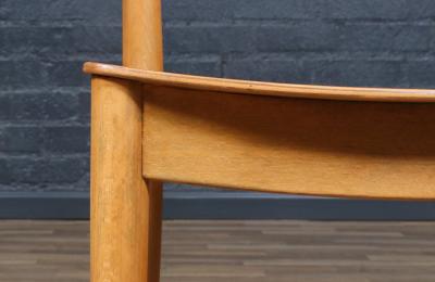  B rge Mogensen Borge Mogensen B rge Mogensen Stackable Dining Chairs for C M Madsens