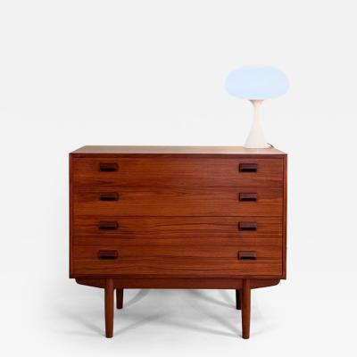  B rge Mogensen Borge Mogensen B rge Mogensen Teak Four Drawer Dresser Danish Modern Masterpiece