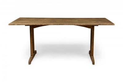  B rge Mogensen Borge Mogensen B rge Mogensen for FDB M bler Danish Mid Century Shaker Wooden Dining Table
