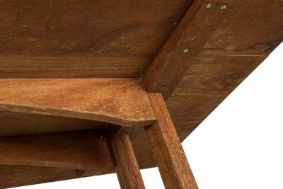  B rge Mogensen Borge Mogensen B rge Mogensen for FDB M bler Danish Mid Century Shaker Wooden Dining Table