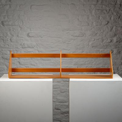 B rge Mogensen Borge Mogensen B5 Book Shelf in Beech by B rge Mogensen for FDB Denmark 1950s