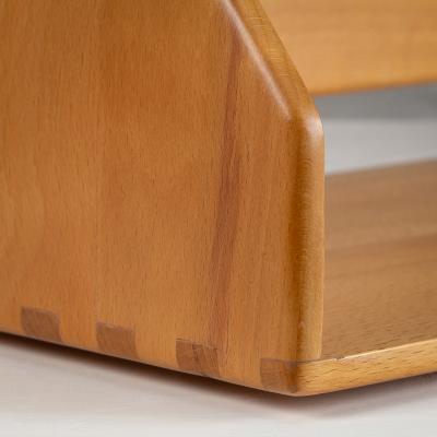 B rge Mogensen Borge Mogensen B5 Book Shelf in Beech by B rge Mogensen for FDB Denmark 1950s