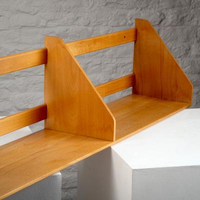 B rge Mogensen Borge Mogensen B5 Book Shelf in Beech by B rge Mogensen for FDB Denmark 1950s