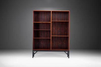  B rge Mogensen Borge Mogensen Bookcase by B rge Mogensen for C M Madsen Denmark 1950s