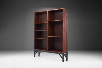  B rge Mogensen Borge Mogensen Bookcase by B rge Mogensen for C M Madsen Denmark 1950s