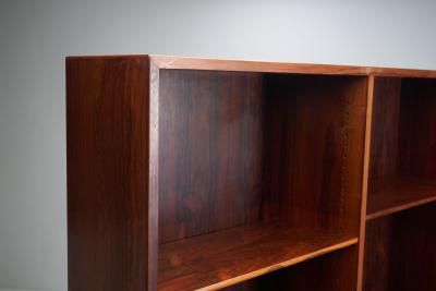  B rge Mogensen Borge Mogensen Bookcase by B rge Mogensen for C M Madsen Denmark 1950s