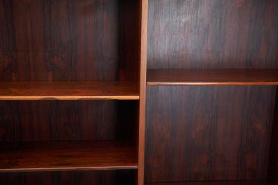  B rge Mogensen Borge Mogensen Bookcase by B rge Mogensen for C M Madsen Denmark 1950s