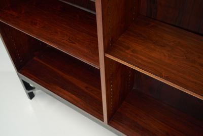  B rge Mogensen Borge Mogensen Bookcase by B rge Mogensen for C M Madsen Denmark 1950s