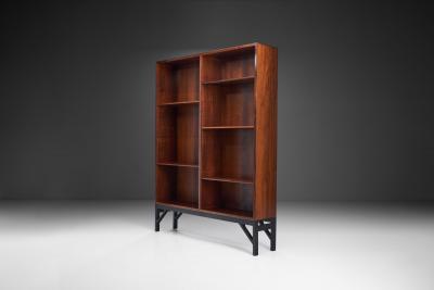  B rge Mogensen Borge Mogensen Bookcase by B rge Mogensen for C M Madsen Denmark 1950s