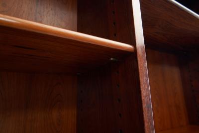  B rge Mogensen Borge Mogensen Bookcase by B rge Mogensen for C M Madsen Denmark 1950s