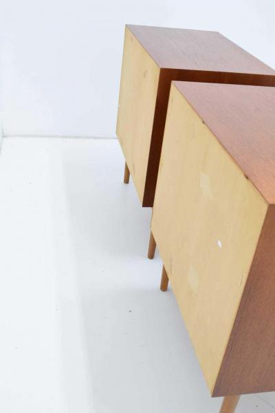  B rge Mogensen Borge Mogensen Borge Mogensen Chests of Drawers 1960s