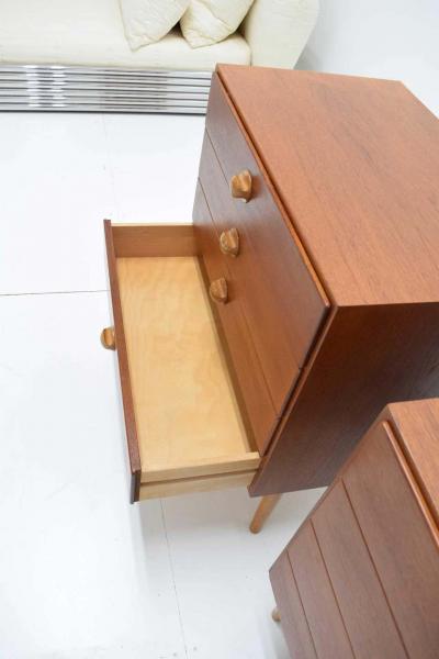  B rge Mogensen Borge Mogensen Borge Mogensen Chests of Drawers 1960s