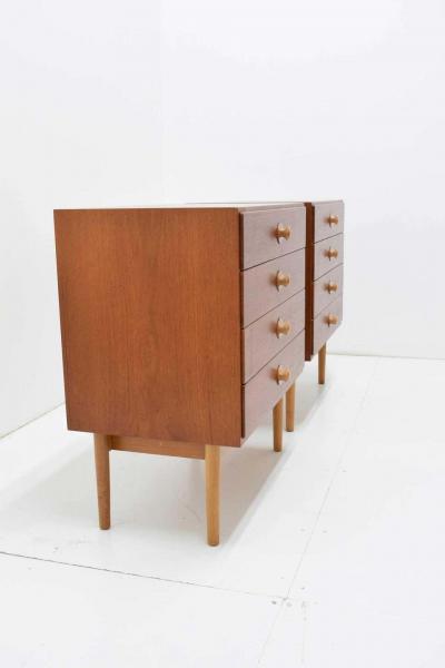  B rge Mogensen Borge Mogensen Borge Mogensen Chests of Drawers 1960s