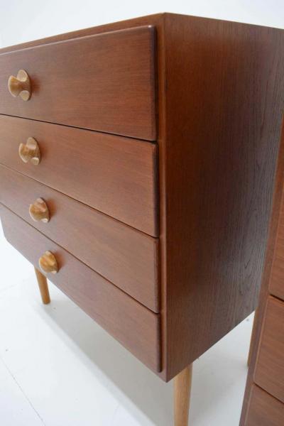 B rge Mogensen Borge Mogensen Borge Mogensen Chests of Drawers 1960s