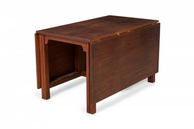  B rge Mogensen Borge Mogensen Borge Mogensen Karl Andersson and Soher Danish 3 Piece Teak Dining Table Set