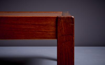  B rge Mogensen Borge Mogensen Borge Mogensen Teak Coffee Table Denmark 1960s