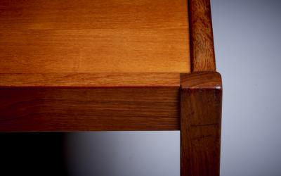  B rge Mogensen Borge Mogensen Borge Mogensen Teak Coffee Table Denmark 1960s