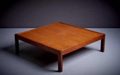  B rge Mogensen Borge Mogensen Borge Mogensen Teak Coffee Table Denmark 1960s