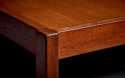  B rge Mogensen Borge Mogensen Borge Mogensen Teak Coffee Table Denmark 1960s