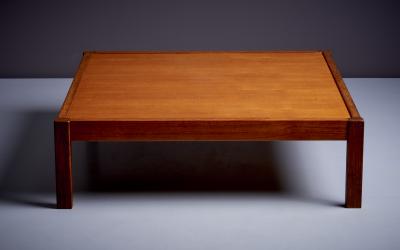  B rge Mogensen Borge Mogensen Borge Mogensen Teak Coffee Table Denmark 1960s
