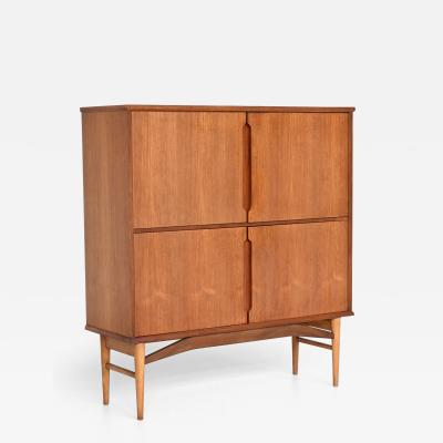  B rge Mogensen Borge Mogensen Borge Mogensen highboard in teak Fredericia Denmark 1960