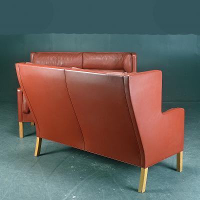  B rge Mogensen Borge Mogensen Corner 2192 Coupe Sofa by B rge Mogensen for Fredericia