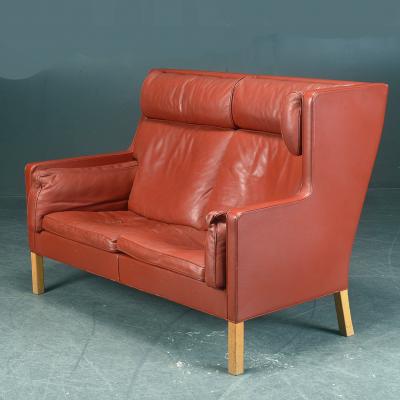  B rge Mogensen Borge Mogensen Corner 2192 Coupe Sofa by B rge Mogensen for Fredericia