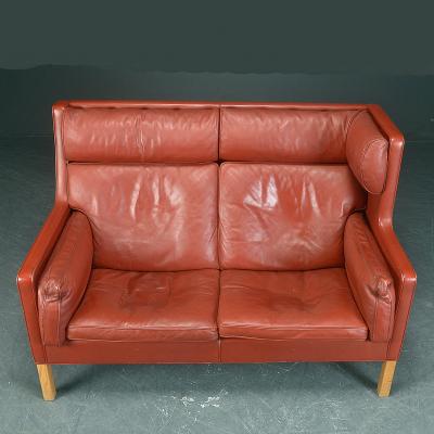  B rge Mogensen Borge Mogensen Corner 2192 Coupe Sofa by B rge Mogensen for Fredericia