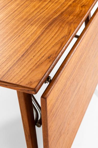  B rge Mogensen Borge Mogensen Dining Table Desk Produced by S borg M bler