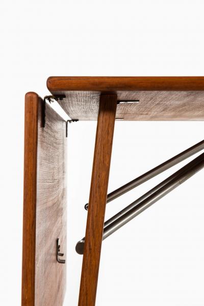  B rge Mogensen Borge Mogensen Dining Table Desk Produced by S borg M bler