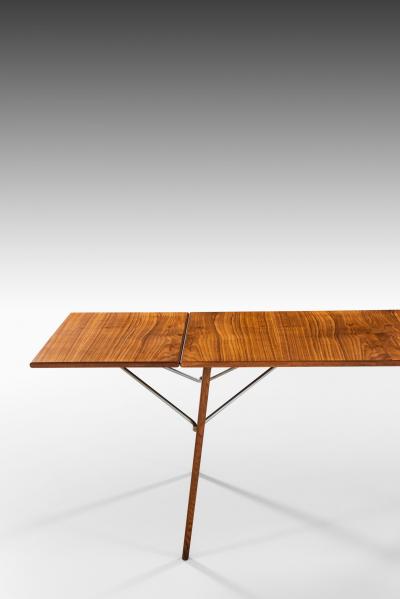  B rge Mogensen Borge Mogensen Dining Table Desk Produced by S borg M bler