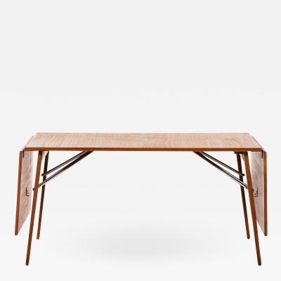  B rge Mogensen Borge Mogensen Dining Table Desk Produced by S borg M bler