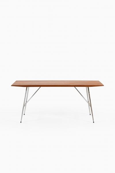  B rge Mogensen Borge Mogensen Dining Table Desk Produced by S borg M bler